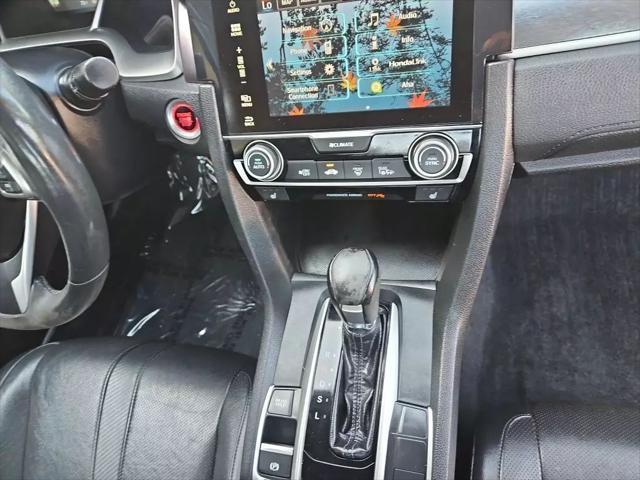 used 2016 Honda Civic car, priced at $17,971