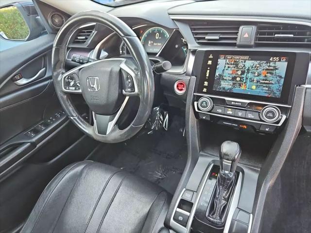 used 2016 Honda Civic car, priced at $17,971