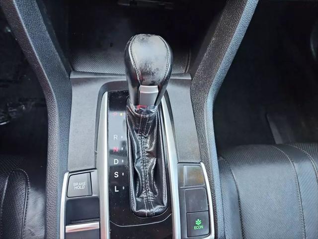 used 2016 Honda Civic car, priced at $17,971