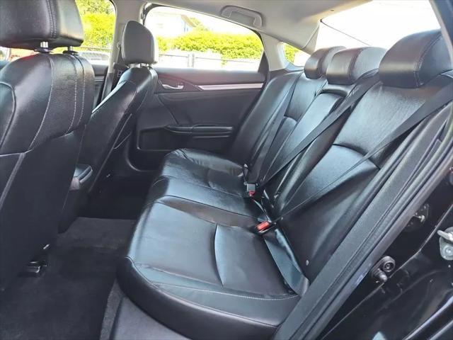 used 2016 Honda Civic car, priced at $17,971