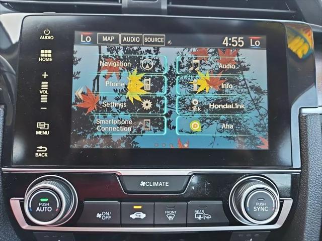 used 2016 Honda Civic car, priced at $17,971