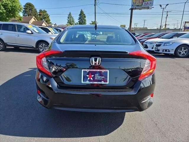 used 2016 Honda Civic car, priced at $17,971
