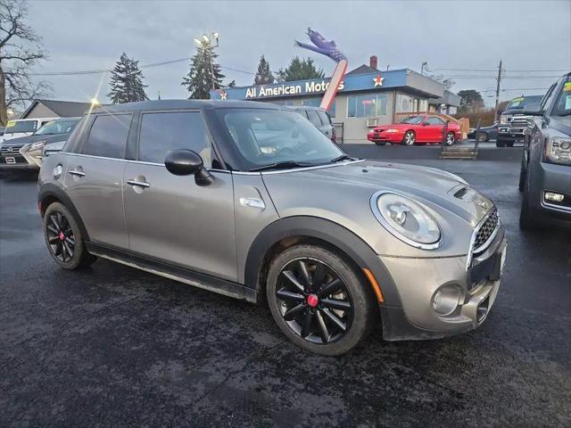 used 2017 MINI Hardtop car, priced at $14,977