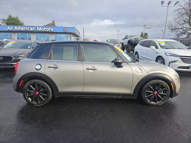 used 2017 MINI Hardtop car, priced at $14,977