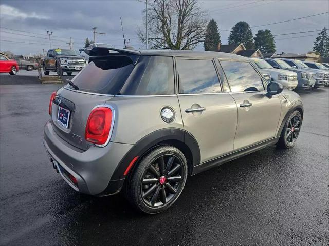 used 2017 MINI Hardtop car, priced at $14,977