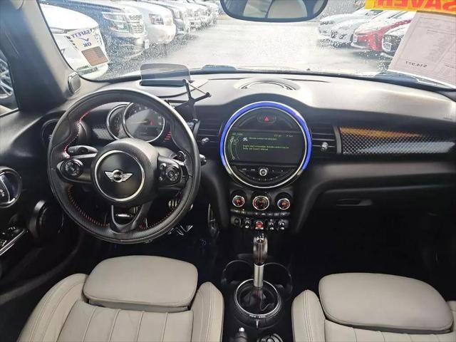 used 2017 MINI Hardtop car, priced at $14,977