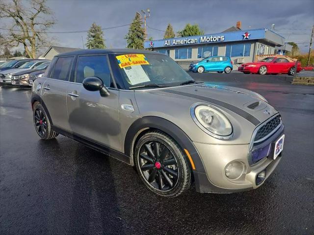 used 2017 MINI Hardtop car, priced at $14,977