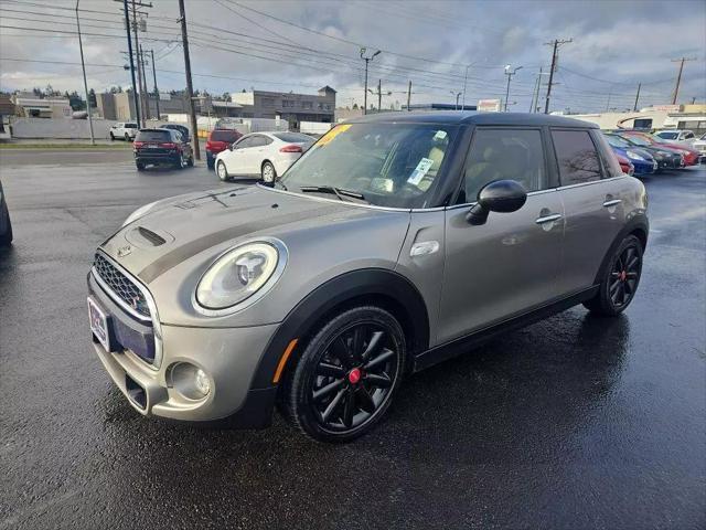 used 2017 MINI Hardtop car, priced at $14,977