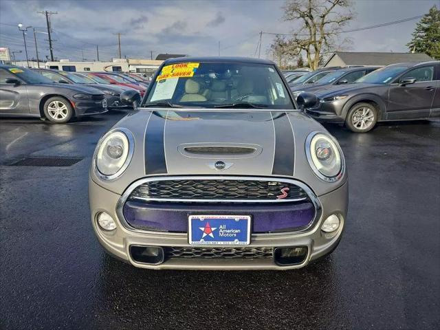 used 2017 MINI Hardtop car, priced at $14,977