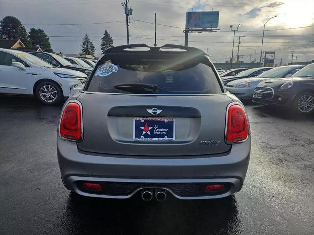 used 2017 MINI Hardtop car, priced at $14,977