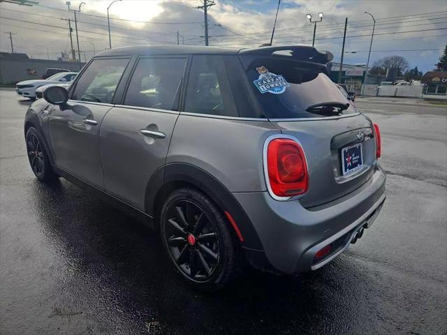 used 2017 MINI Hardtop car, priced at $14,977