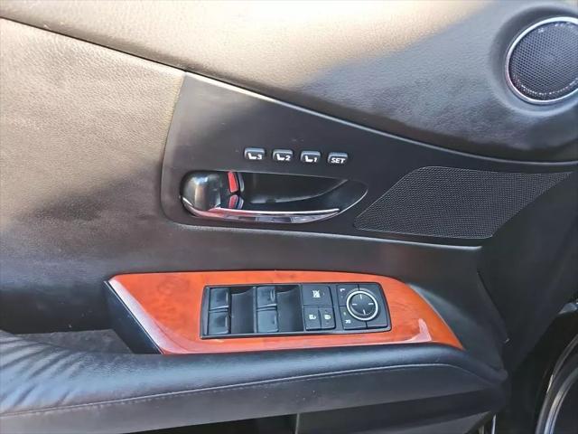 used 2012 Lexus RX 350 car, priced at $17,971