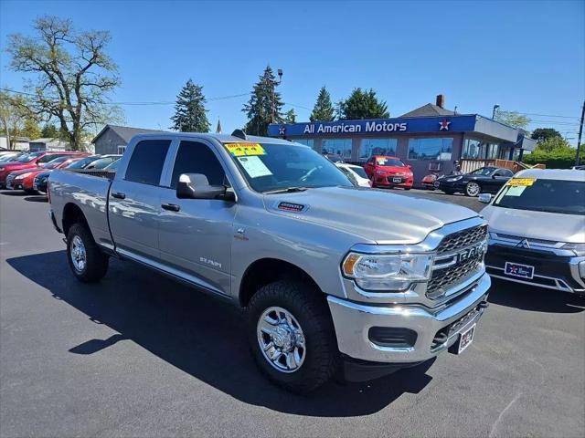 used 2022 Ram 2500 car, priced at $42,924