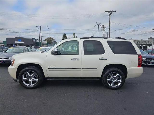 used 2012 Chevrolet Tahoe car, priced at $18,981