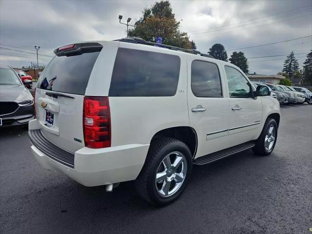 used 2012 Chevrolet Tahoe car, priced at $18,981