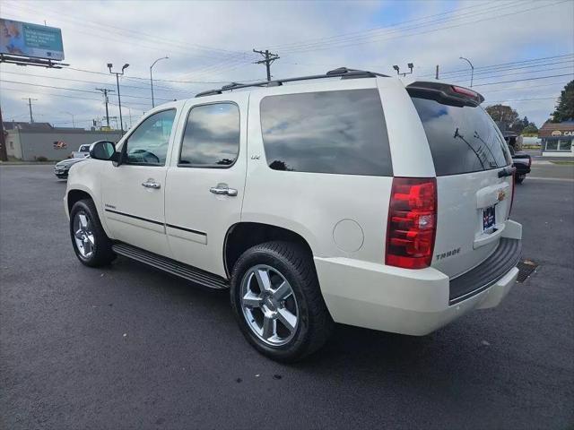 used 2012 Chevrolet Tahoe car, priced at $18,981