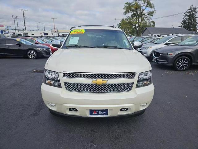 used 2012 Chevrolet Tahoe car, priced at $18,981