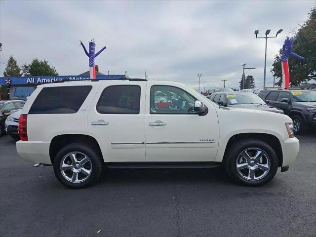 used 2012 Chevrolet Tahoe car, priced at $18,981