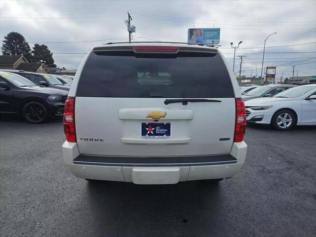 used 2012 Chevrolet Tahoe car, priced at $18,981