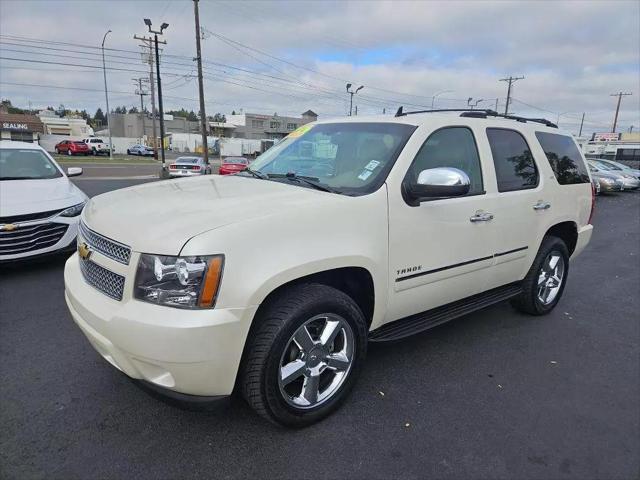 used 2012 Chevrolet Tahoe car, priced at $18,981