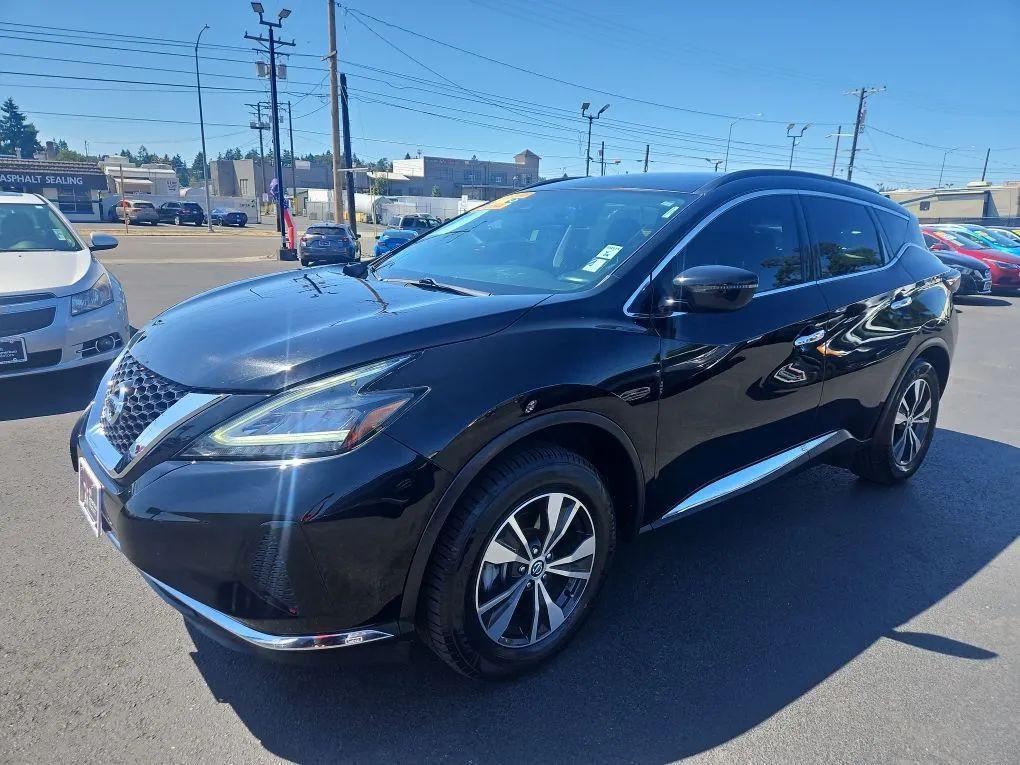 used 2020 Nissan Murano car, priced at $14,977