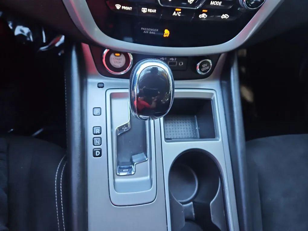 used 2020 Nissan Murano car, priced at $14,977