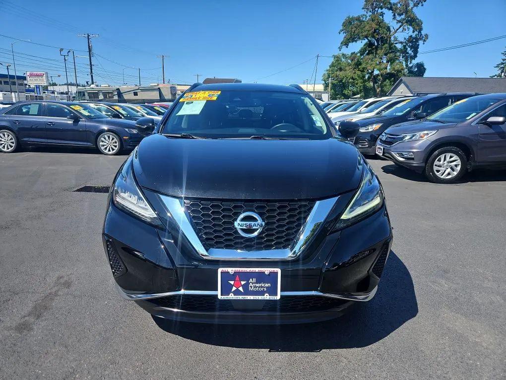 used 2020 Nissan Murano car, priced at $14,977