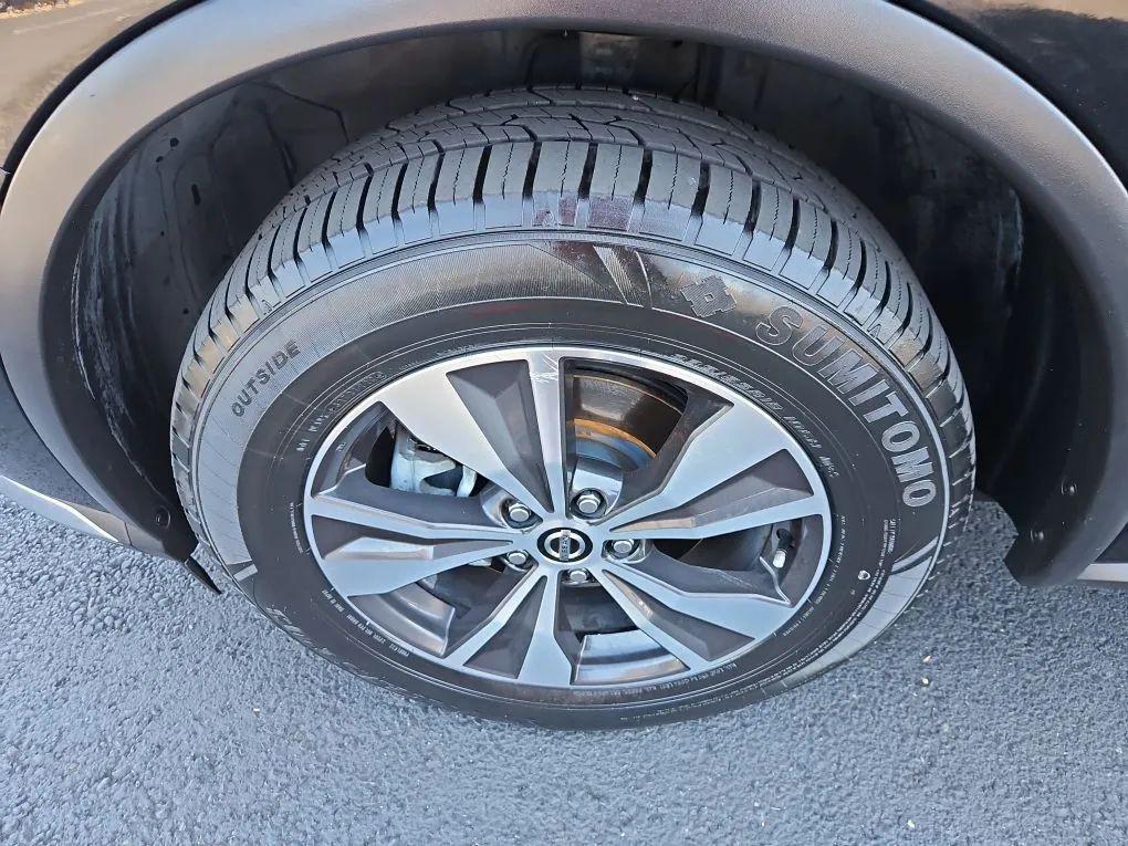 used 2020 Nissan Murano car, priced at $14,977