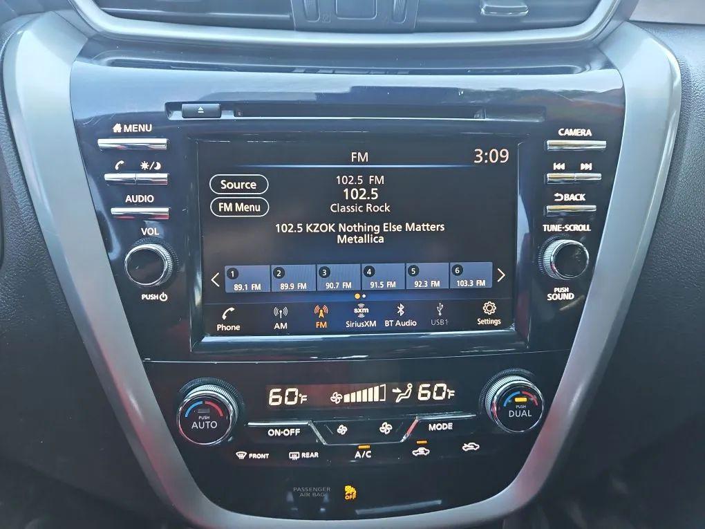 used 2020 Nissan Murano car, priced at $14,977