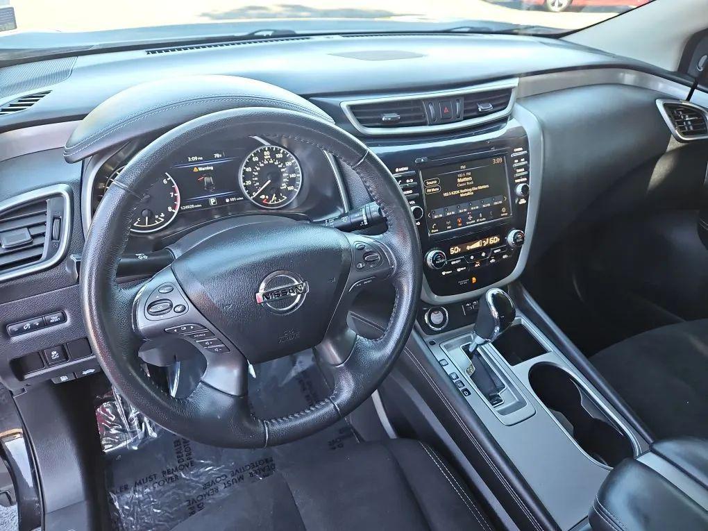 used 2020 Nissan Murano car, priced at $14,977