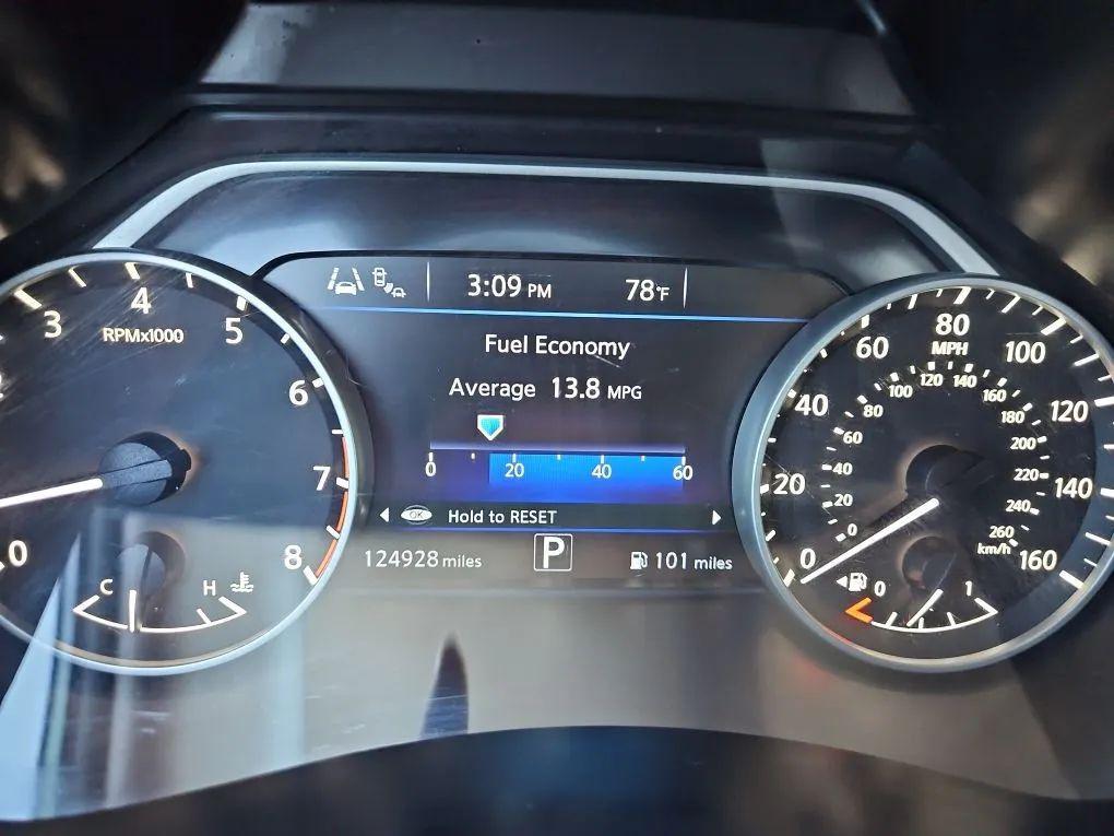 used 2020 Nissan Murano car, priced at $14,977