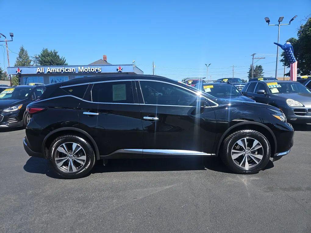 used 2020 Nissan Murano car, priced at $14,977