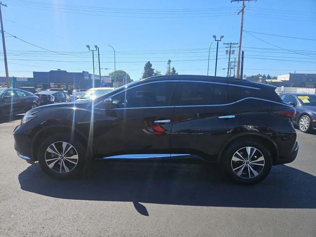 used 2020 Nissan Murano car, priced at $14,977