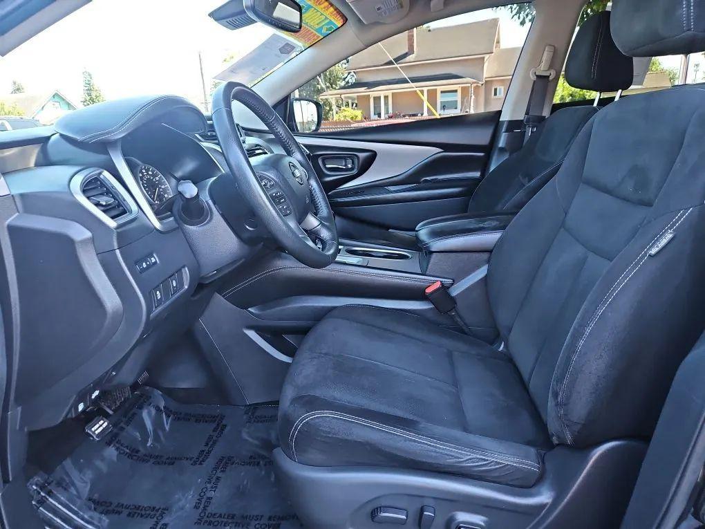used 2020 Nissan Murano car, priced at $14,977