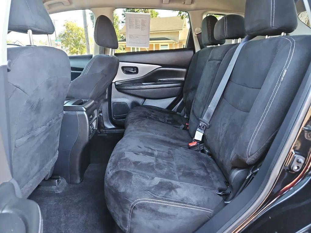 used 2020 Nissan Murano car, priced at $14,977