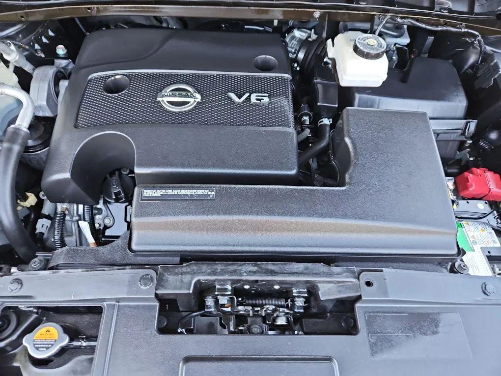 used 2020 Nissan Murano car, priced at $14,977