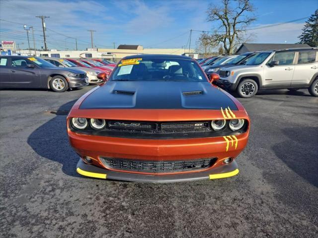 used 2020 Dodge Challenger car, priced at $29,977