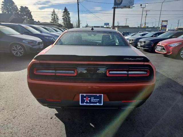 used 2020 Dodge Challenger car, priced at $29,977