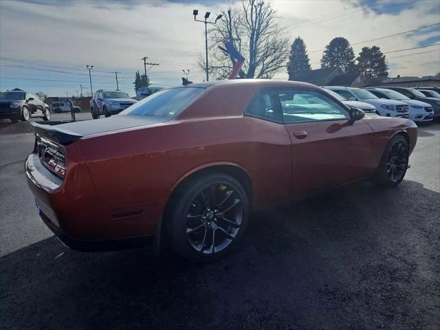 used 2020 Dodge Challenger car, priced at $29,977