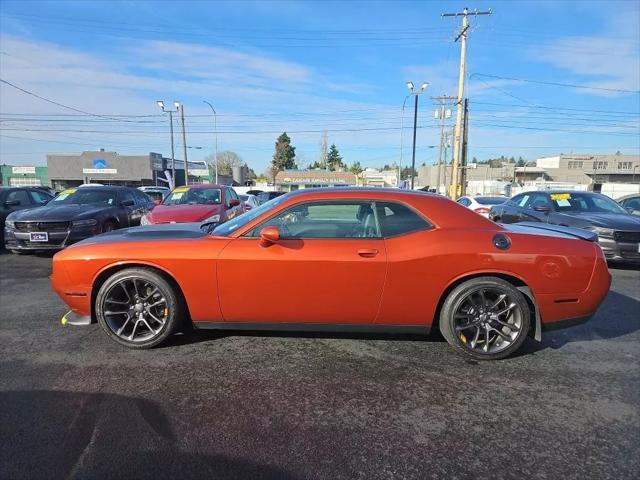 used 2020 Dodge Challenger car, priced at $29,977