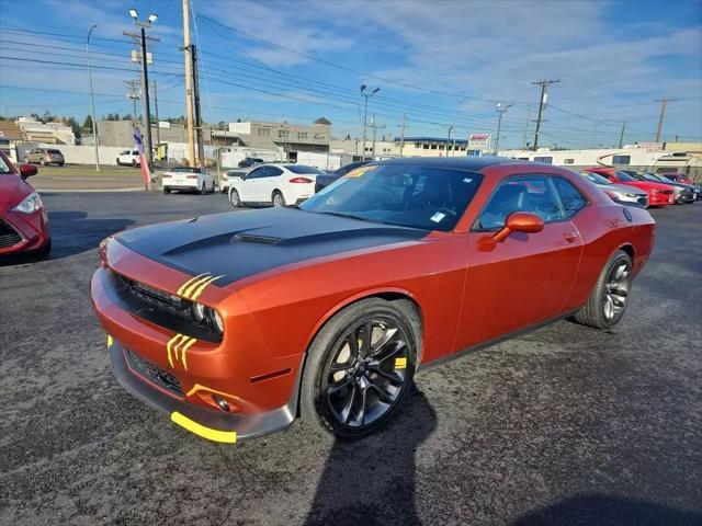 used 2020 Dodge Challenger car, priced at $29,977