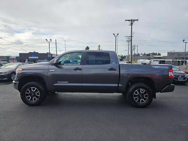 used 2017 Toyota Tundra car, priced at $36,963