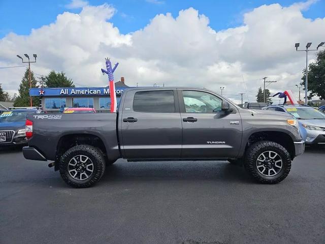 used 2017 Toyota Tundra car, priced at $36,963