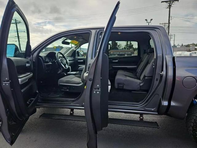 used 2017 Toyota Tundra car, priced at $36,963