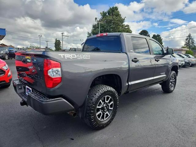 used 2017 Toyota Tundra car, priced at $36,963