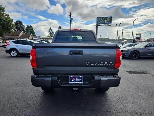 used 2017 Toyota Tundra car, priced at $36,963