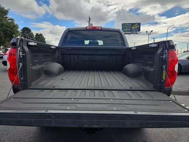 used 2017 Toyota Tundra car, priced at $36,963