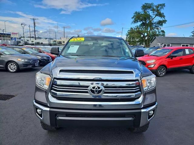 used 2017 Toyota Tundra car, priced at $36,963