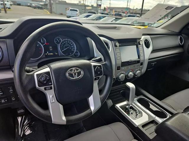 used 2017 Toyota Tundra car, priced at $36,963