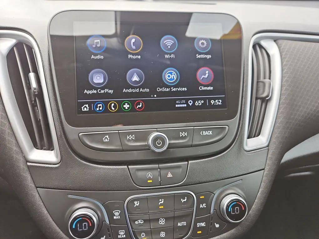 used 2023 Chevrolet Malibu car, priced at $17,971